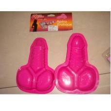 זוג מגשים בצורת בולבול